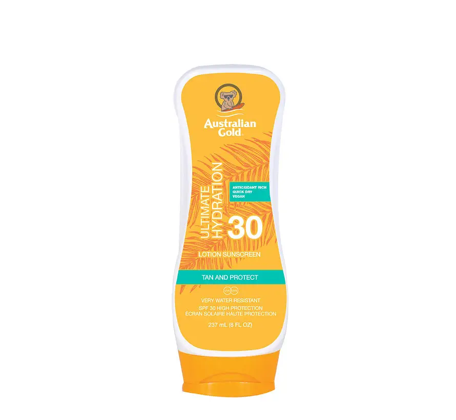 Australian Gold Ultimate Hydration Lotion Sunscreen SPF 30