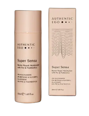 Super Sensa Barrier Repair Moisturizer with Pre & Postbiotics