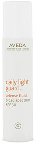 Daily Light Guard Defense Fluid Broad Spectrum Spf 30 Sunscreen