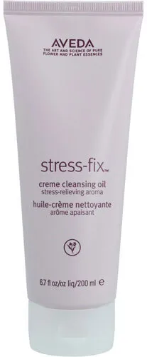 Aveda stress-fix Creme Cleansing Oil