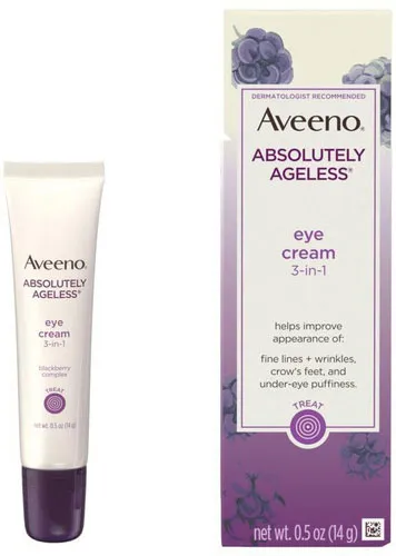 Absolutely Ageless Eye Cream