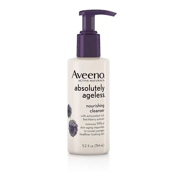 Absolutely Ageless Facial Nourishing Anti-Aging Cleanser