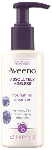 Absolutely Ageless Nourishing Face Cleanser