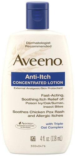 Anti-Itch Concentrated Lotion