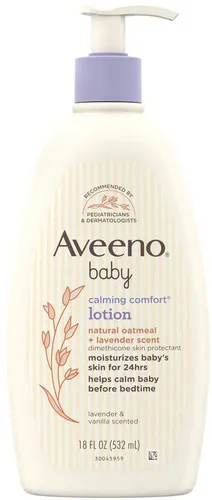 Aveeno Baby Calming Comfort Lotion