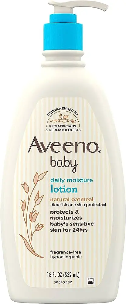 Aveeno Baby Daily Moisture Lotion