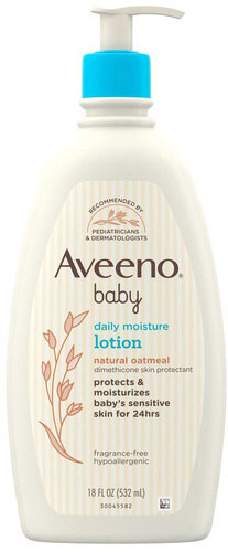 Baby Daily Moisture Lotion