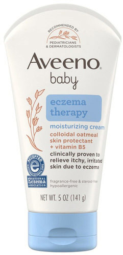 Baby Eczema Therapy Moisturizing Cream