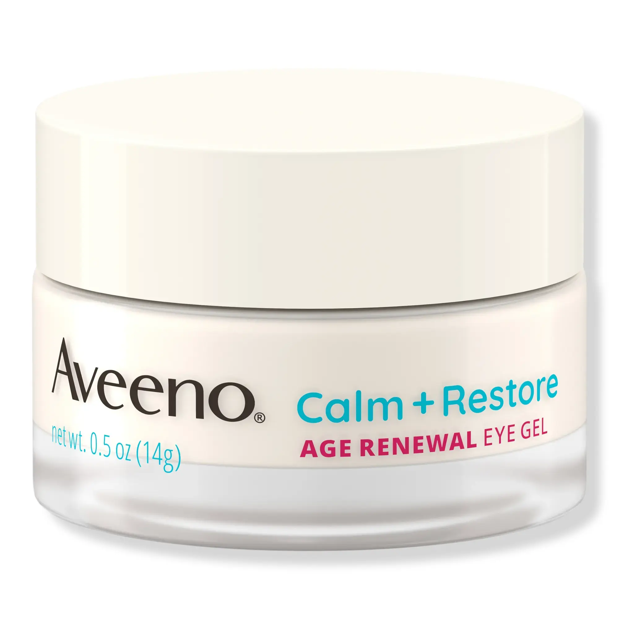 Calm + Restore Age Renewal Eye Gel for Sensitive Skin, Fragrance Free