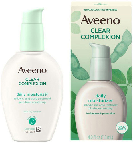 Aveeno Clear Complexion Daily Moisturizer