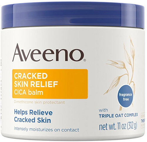 Cracked Skin Relief CICA Balm