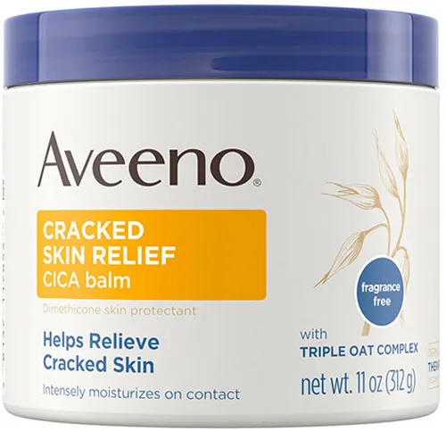 Cracked Skin Relief CICA Balm