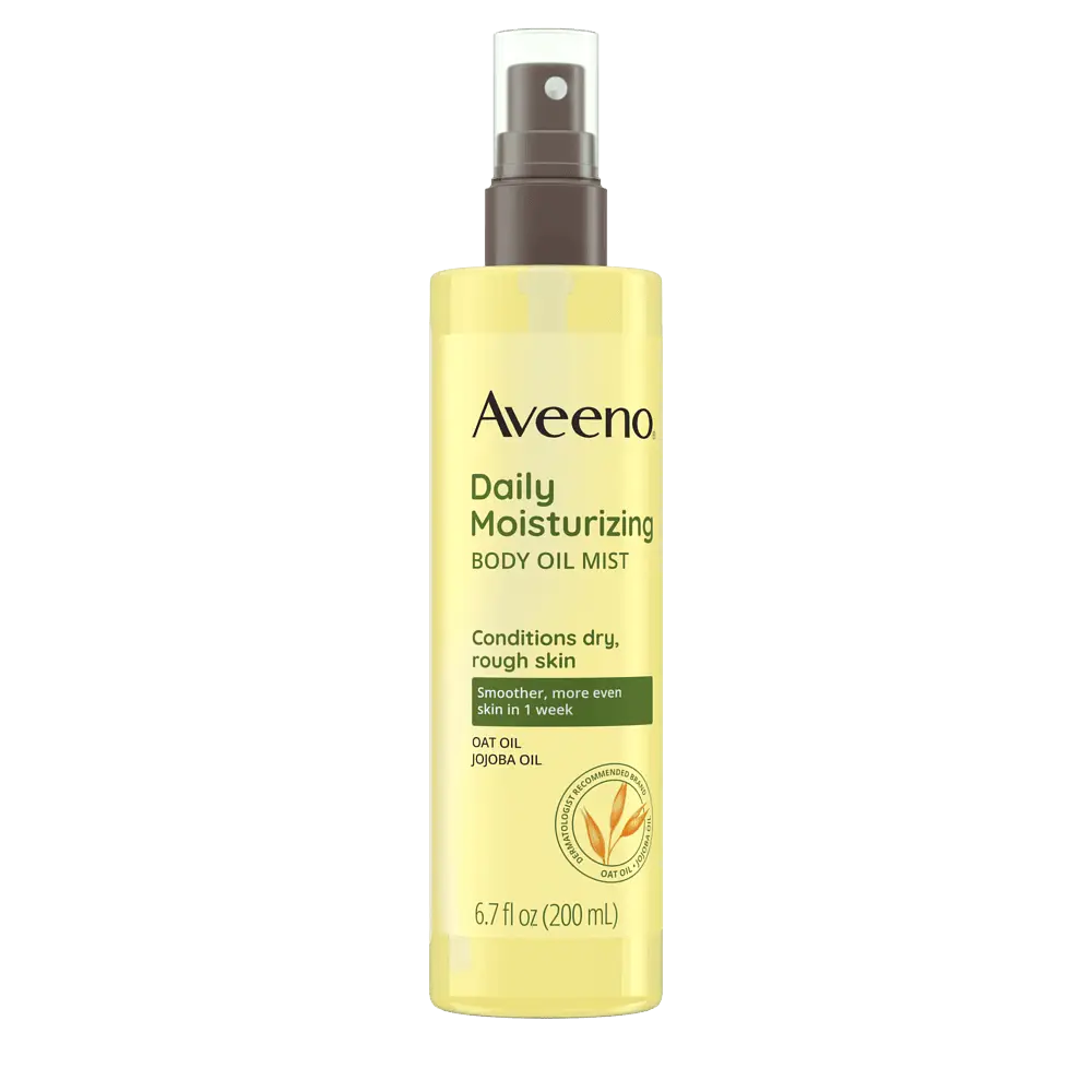 Aveeno Daily Moisturizing Oil Mist