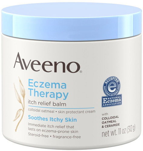 Aveeno Eczema Therapy Itch Relief Balm