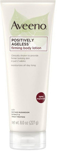 Positively Ageless Firming Body Lotion