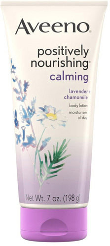 Positively Nourishing Calming Body Lotion