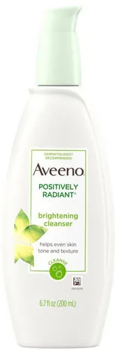 Positively Radiant Skin Brightening Face Cleanser