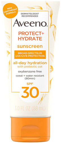 Protect + Hydrate Sunscreen Broad Spectrum Body Lotion SPF 30