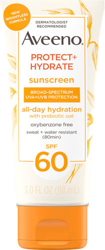 Protect + Hydrate Sunscreen Broad Spectrum Body Lotion SPF 60