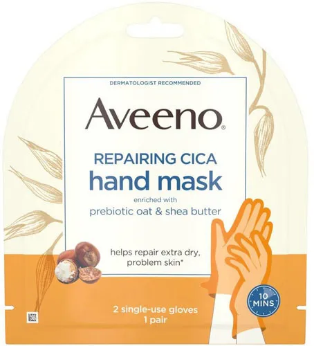 Aveeno Repairing CICA Hand Mask