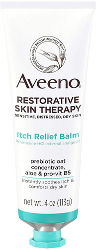 Restorative Skin Therapy Itch Relief Balm