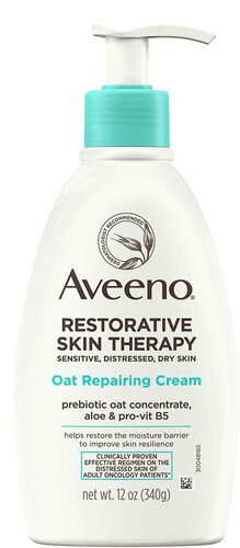 Restorative Skin Therapy Oat Repairing Cream