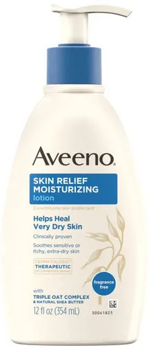 Skin Relief 24-Hour Moisturizing Lotion