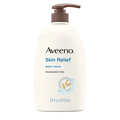 Skin Relief Body Wash