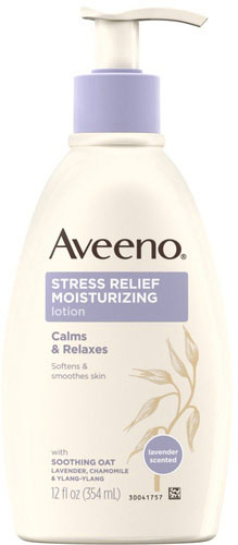 Aveeno Stress Relief Moisturizing Lotion