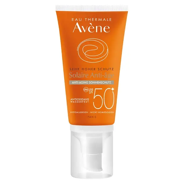 Avene Anti-Ageing Suncare SPF 50+