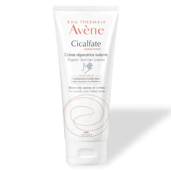 Cicalfate Repair Barrier Hand Cream