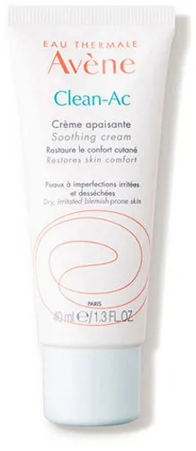 Clean-Ac Soothing Cream