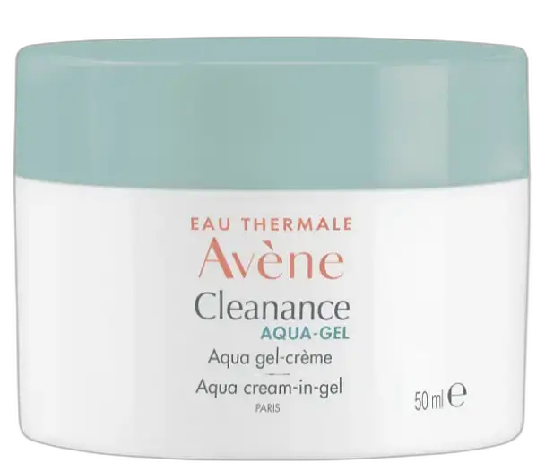 Cleanance Aqua Gel-Crème