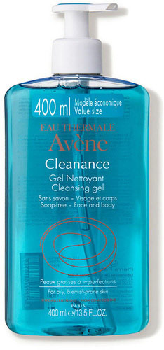 Cleanance Cleansing Gel for Face and Body