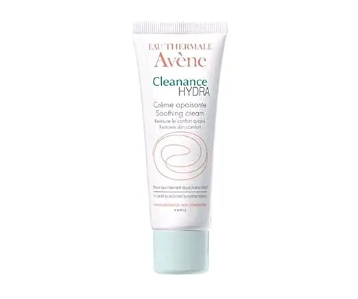 Cleanance Hydra Soothing Cream