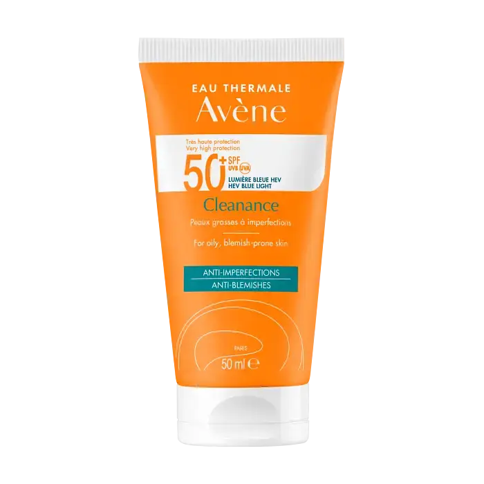 Cleanance Sun Cream SPF 50+