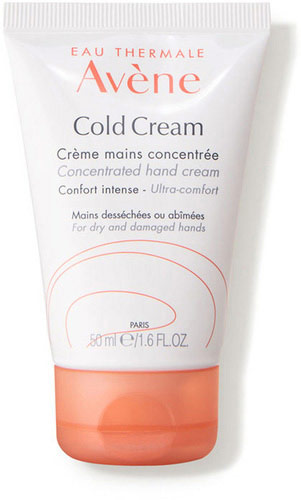 Avene Cold Cream Concentrated Hand Cream