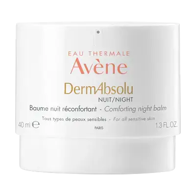 Avene DermAbsolu Comforting Night Balm