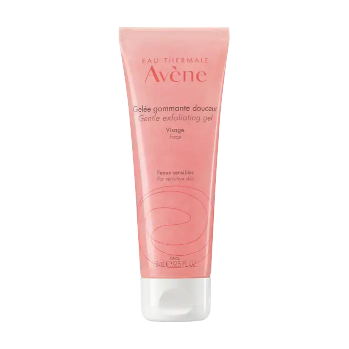 Gentle Exfoliating Gel