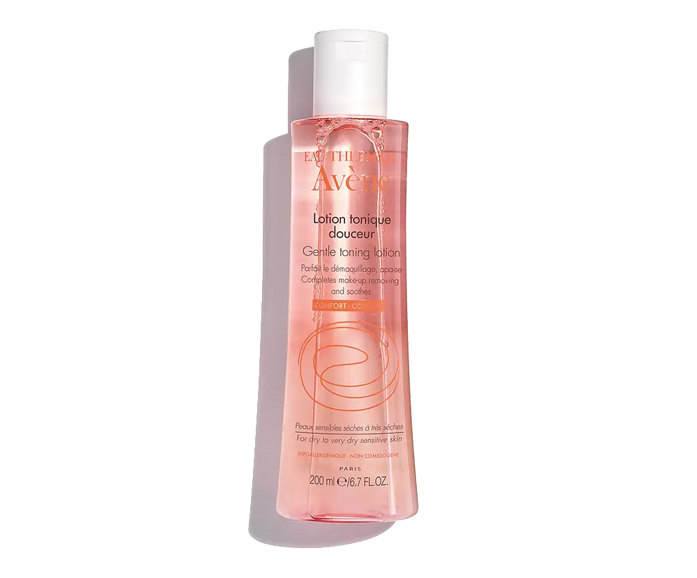 Avene Gentle Toning Lotion