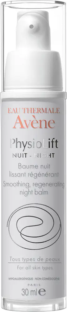 Physiolift Smoothing Regenerating Night Balm for Ageing Skin