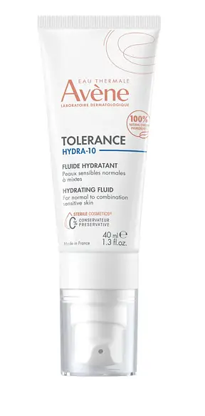 Tolerance Hydra-10 Hydrating Fluid