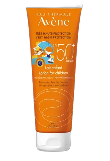 Very High Protection Lotion For Children SPF 50+