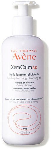 XeraCalm A.D Lipid-Replenishing Cleansing Oil