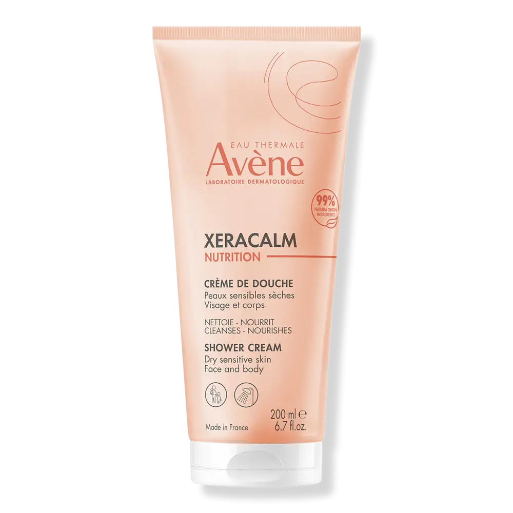 Avene Xeracalm Nutrition Shower Cream