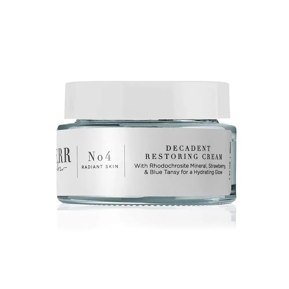 No.4 Decadent Restoring Cream