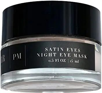 Satin Eyes Night Eye Mask