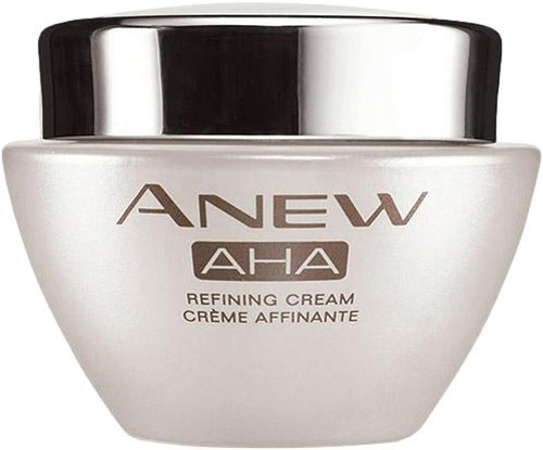 Avon Anew AHA Refining Cream