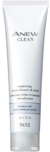 Anew Clean Comforting Cream Cleanser & Mask