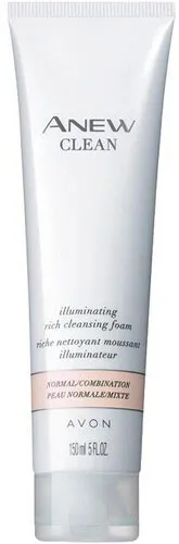 Anew Clean Illuminating Rich Cleansing Foam